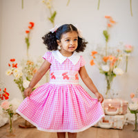 Pink Turkish Delight Dress